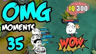 Mobile Legends OMG Moments 35