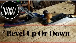 Low Angle Jack Plane Vs High Angle Bailey Pattern Hand Plane Hand Tool Woodworking