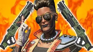 DOUBLE MASTIFF IS BACK | Apex Legends