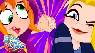 #Blitzangriff | DC Super Hero Girls auf Deutsch