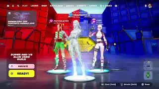 UNLOCKING THE ORGANIC DIAMOND EMMA FROST In FORTNITE!!