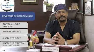 Importance of Heart Transplant | Marengo CIMS Hospital