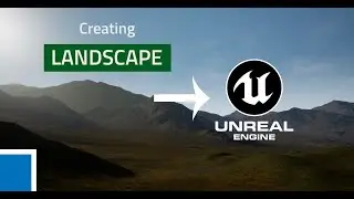 Creating Landscape - World machine - Unreal engine tutorial