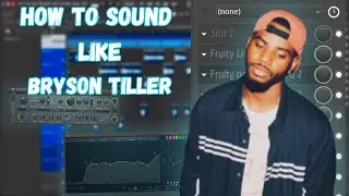 HOW TO SOUND LIKE BRYSON TILLER *NEW* (PRESET PACK)