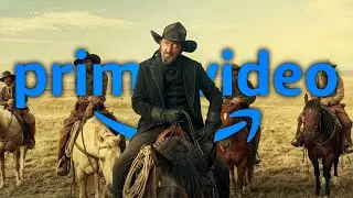 Top 6 Western Movies on Amazon Prime Trailers