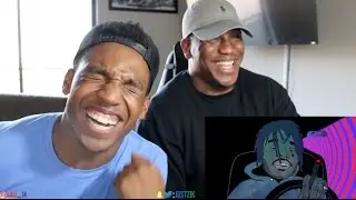 Lil Uzi Vert - XO TOUR Llif3 (Produced By TM88)- REACTION