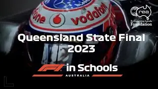 2023 F1 in Schools Qld State Final