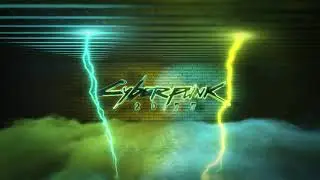 Cyberpunk 2077 Intro (After effects)