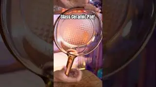 Cooking On Glass?