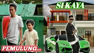 DRAMA KISAH PEMULUNG DAN SIKAYA | Mikael Family