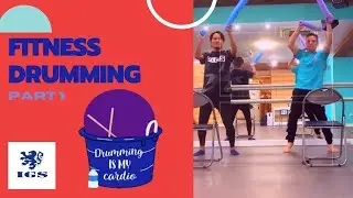 Fitness drumming: Part 1