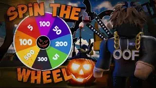 🔴Pls Donate SPIN THE WHEEL FOR 500 ROBUX🔴💸Offline donating to Viewers Live💸 🎃