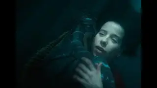 The Shape Of Water - Ending