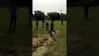 [Net Practice Cricket on Monday Morning]