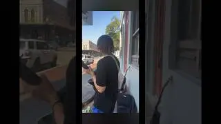 Cop shows up while Busking 🚔👮‍♂️