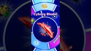 Blade Ball’s NEW Cyborg Update is LIVE!! 👾