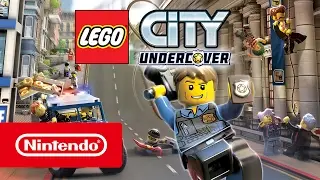 LEGO CITY Undercover - Trailer (Nintendo Switch)