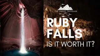 Ruby Falls // Chattanooga TN