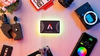 Pocket RGB Light | Aputure MC