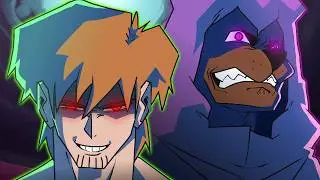 SHAGGY vs SCOOBY (Animation)