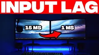 🖐Input Lag – Como quitar el input lag en todos los juegos (Mouse, Teclado, Cpu, Gpu, Monitor)