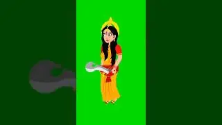 Green Screen Durga maa/Durga Mata Green Screen/#chromakey #greenscreenvideo#greenscreen