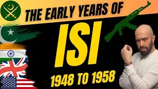 THE EARLY YEARS OF ISI: 1948 to 1958 (ENGLISH)