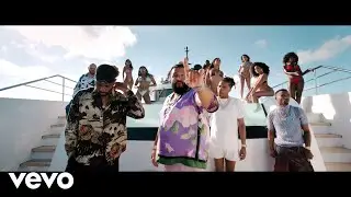 DJ Khaled - BODY IN MOTION (Official Music Video) ft. Bryson Tiller, Lil Baby, Roddy Ricch