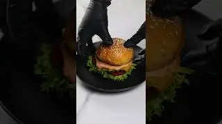 How to make a Krabby Patty