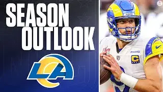 Rams Season Outlook: Schedule Breakdown + Record Prediction | CBS Sports HQ