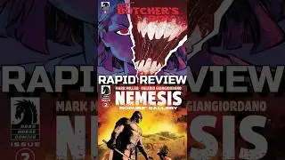 Dark Horse NCBD! #shorts #comics #reading #ncbd #darkhorse #viralvideo #youtubeshorts #review #fyp