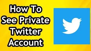 How To See A Private Twitter Account Without Following Their Accounts or Profiles