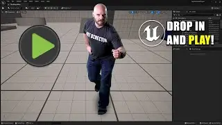 How to Play and Simulate in Unreal Engine 5 Beginner Tutorial