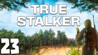 S.T.A.L.K.E.R. True Stalker #23. Побег