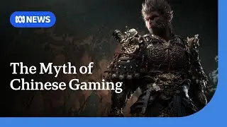 The black myth of China's video games: how Wukong became a global hit | ABC News