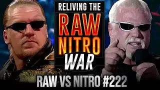 Raw vs Nitro 