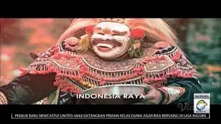 Indonesia Raya - Metro TV