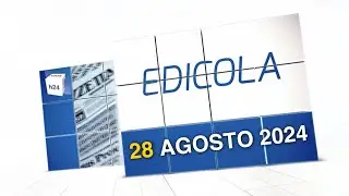 Rassegna Stampa 28 agosto 2024 - A cura di Michele Mitarotondo