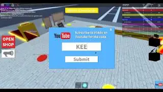 Roblox: Superhero Tycoon CODE!!!