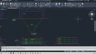 AUTOCAD 2022 - ONE-POINT PERSPECTIVE GUIDE