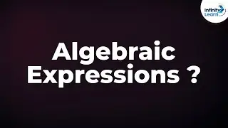 Basics of Algebraic Expressions (GMAT/GRE/CAT/Bank PO/SSC CGL) | Dont Memorise