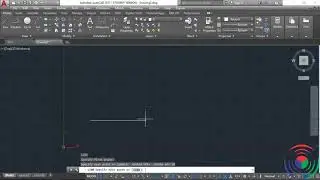 Autodesk AutoCAD: How to use Line Command in Autodesk AutoCAD