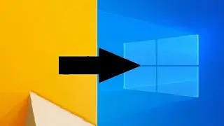 Tutorial on how to upgrade from Windows 8.1 to Windows 10