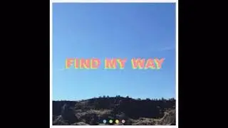 Find My Way - Khai Dreams