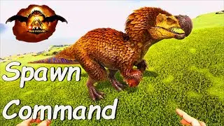 Dodorex ARK Spawn Command | How To Summon ARK Fear Evolved 5 CODE 2021