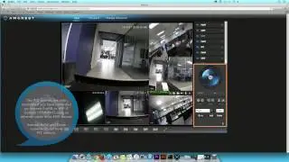 Amcrest Camera Multiview Setup on Amcrest View Website