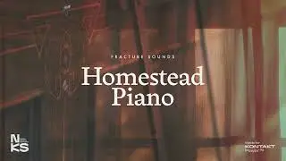 Homestead Piano by Fracture Sounds | Trailer