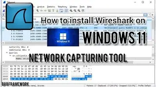 How to install Wireshark on Windows11 | All in one Tool for Network Capturing |