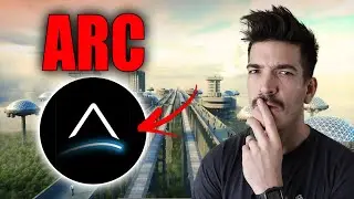 ARC Market - Using AI To Make Dapp Building EASY