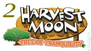 Let's Play Harvest Moon Tree of Tranquility Part 2 -- Craig is mean